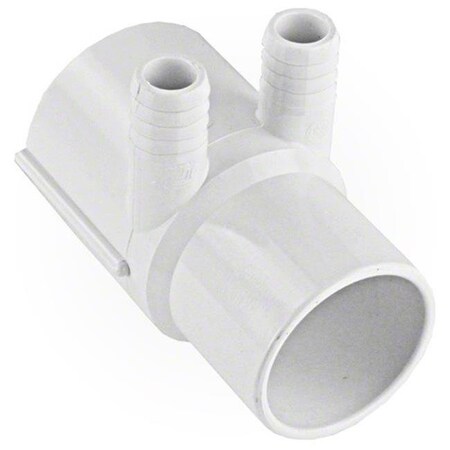 Gecko Alliance Gecko Alliance 672-7130B Manifold 2 Slip x 2 Spigot x 2-0.75 in. Barb WW6727130B